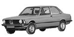 BMW E21 B2608 Fault Code