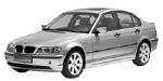 BMW E46 B2608 Fault Code