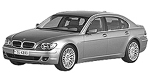 BMW E65 B2608 Fault Code