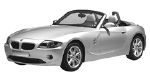 BMW E85 B2608 Fault Code